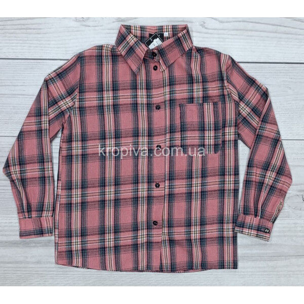 Женская рубашка WEL TIM 780 норма оптом 080825-093