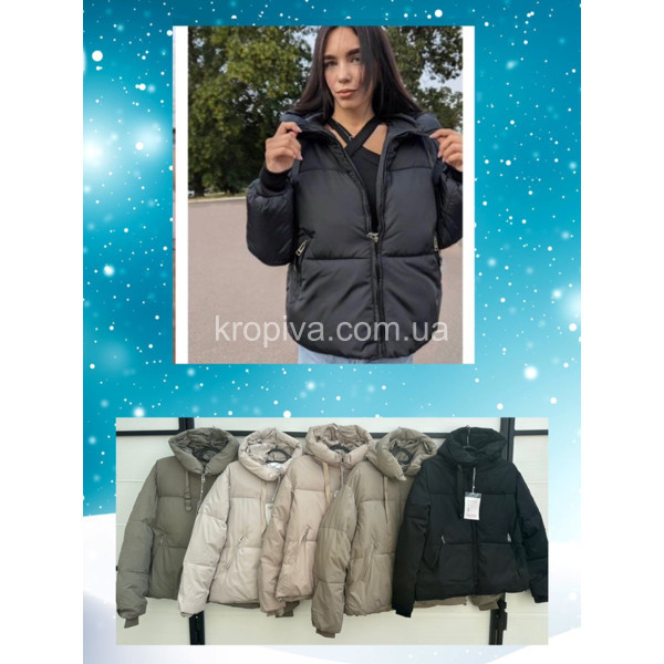 Женская куртка 065 норма оптом 080825-0133