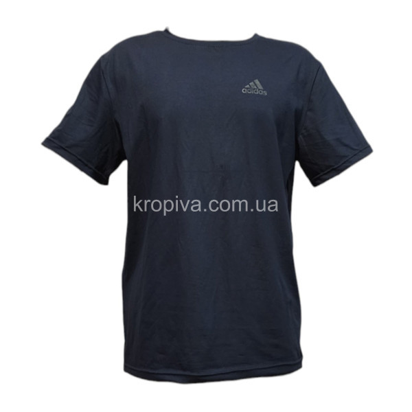 Мужская футболка норма оптом 090825-681