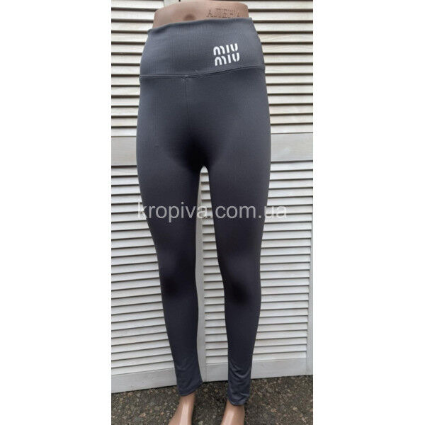 Женские лосины рубчик оптом 110825-64