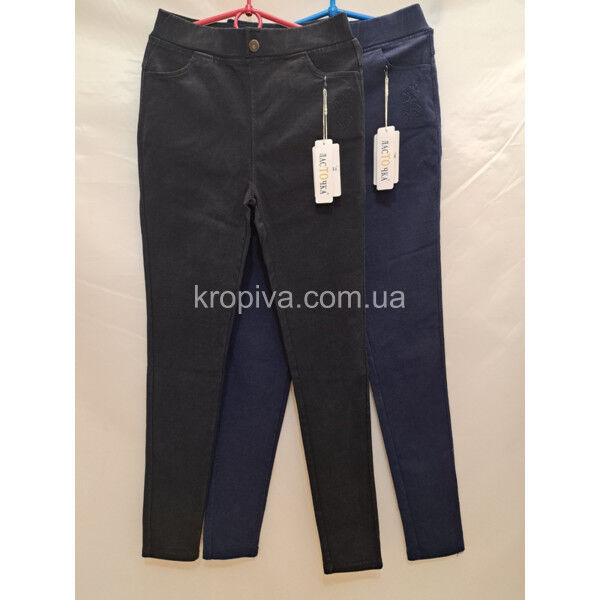 Женские штаны 4030-7 микс оптом 130825-10