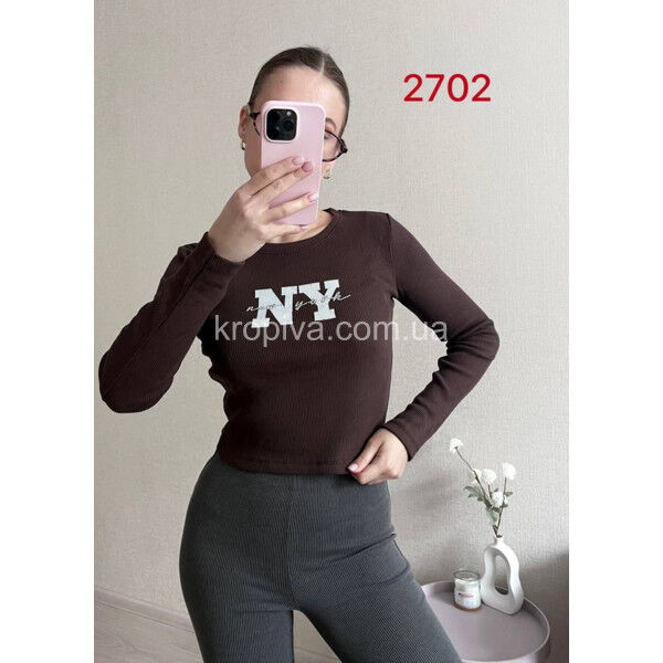 Жіночий светр мікс оптом 140825-56