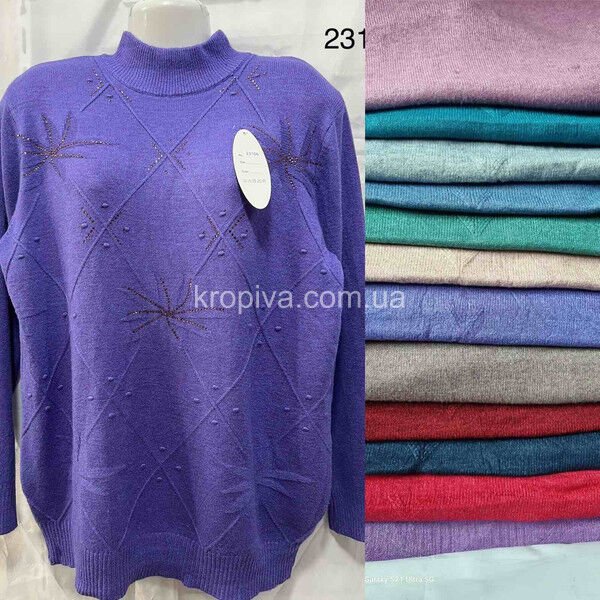 Женский свитер микс оптом 180825-22