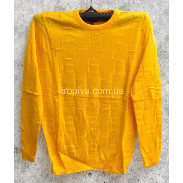 Мужской свитер норма Турция оптом 200825-645