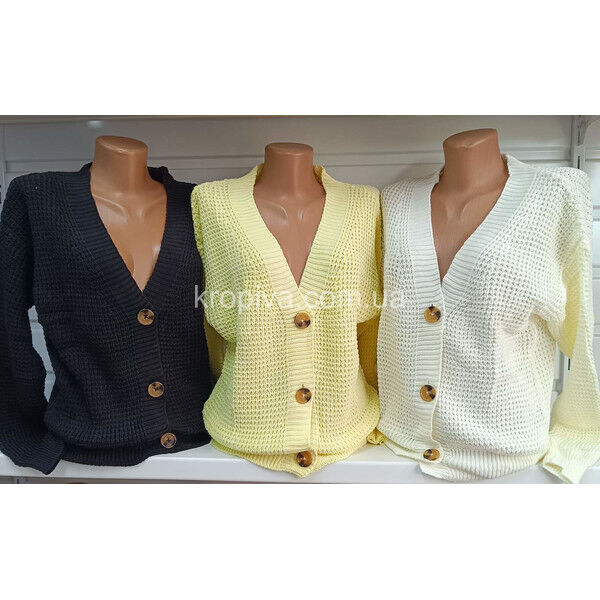 Женская кофта норма Турция микс оптом 210825-608