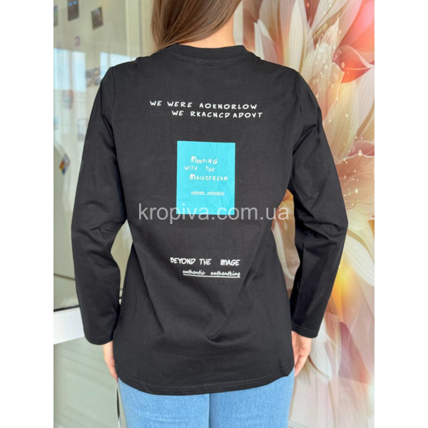 Женский лонгслив оптом 240825-65