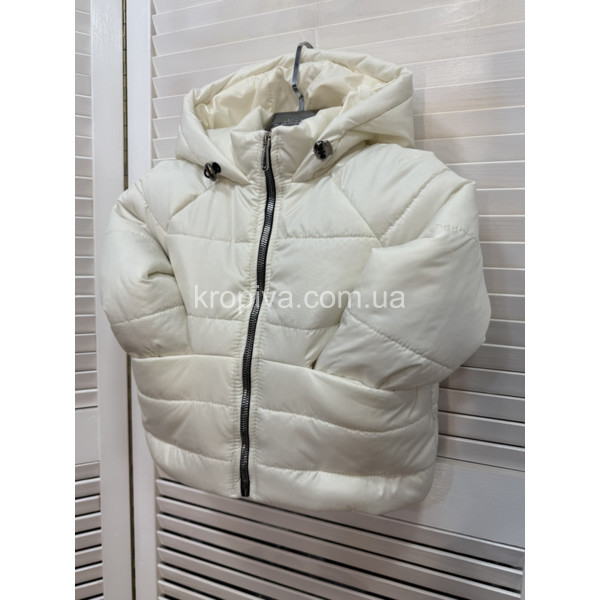 Детская куртка реглан осень/весна оптом 240825-718