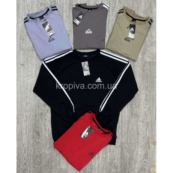 Мужской свитшот 293 норма оптом 240825-748