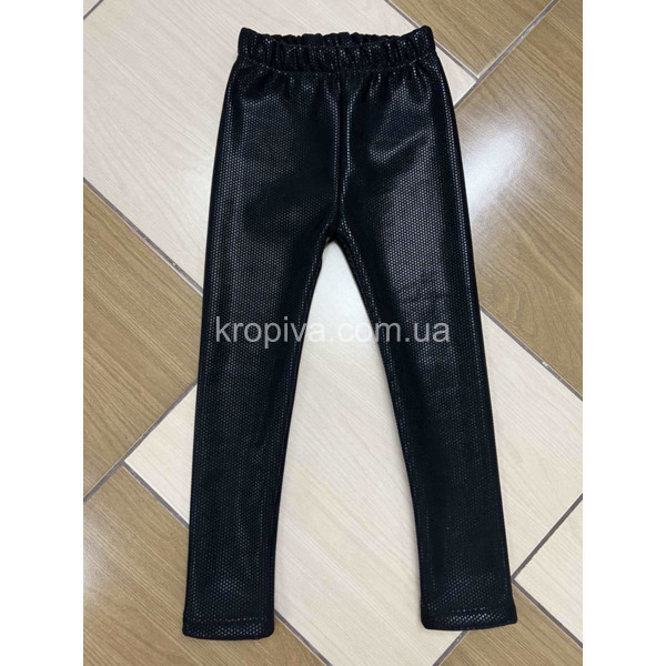 Дитячі лосини утеплювач 122-146 оптом 250825-608