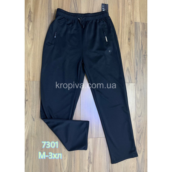 Мужские спортивные штаны норма оптом 250825-764