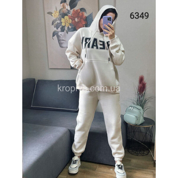 Женский костюм полубатал оптом 010925-216