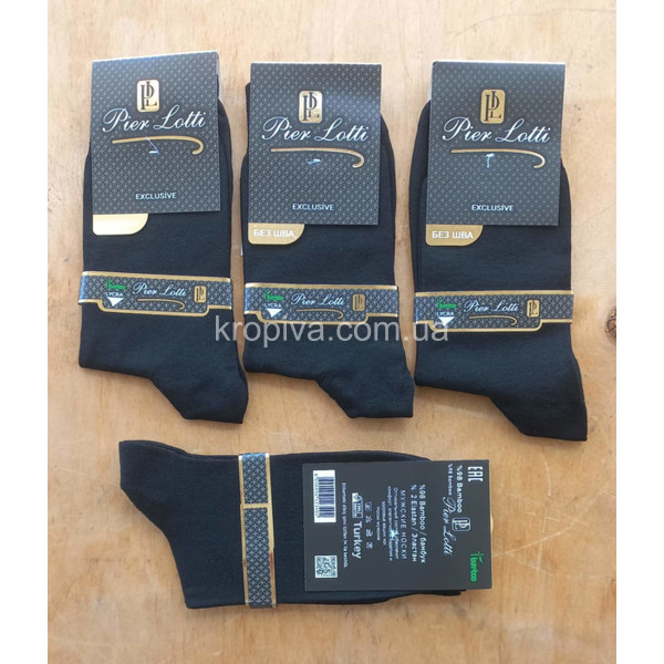 Мужские носки бамбук аромат Турция оптом 020925-737