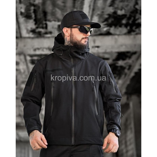 Куртка тактична Soft shell для ЗСУ оптом 040925-611