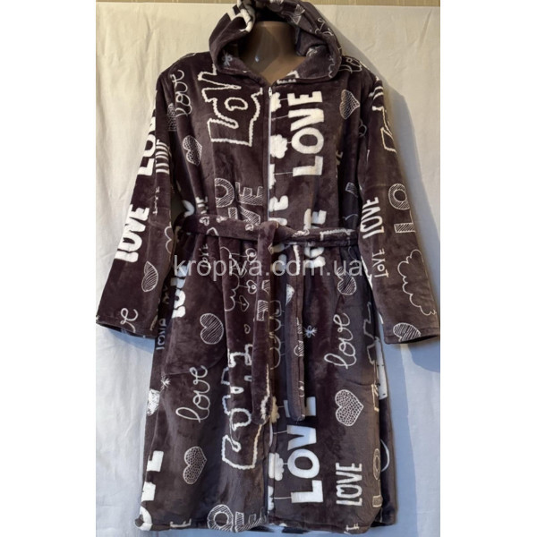 Женский халат махра оптом 040925-682