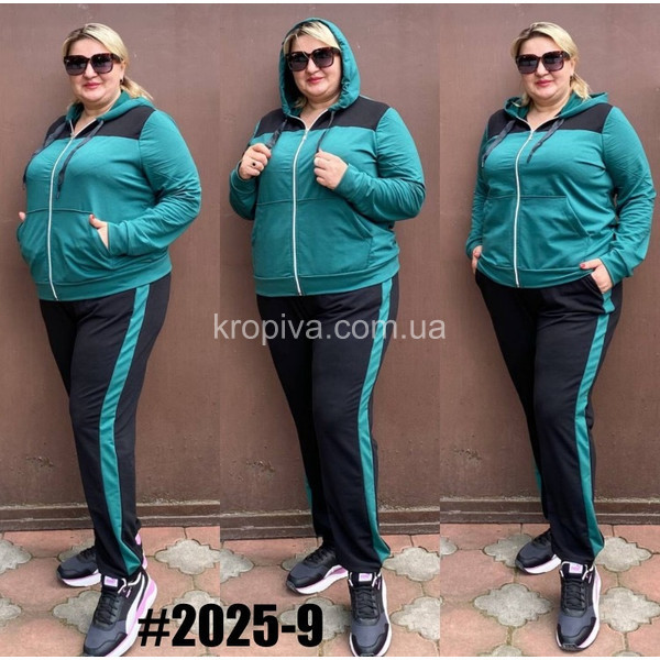 Женский костюм 2025 батал оптом 040925-732