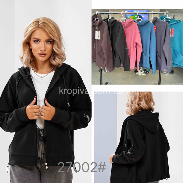 Женская кофта 27002 норма оптом 090925-025