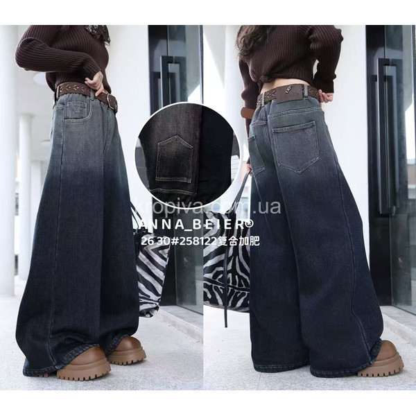 Дитячі джинси 258122 оптом 090925-10