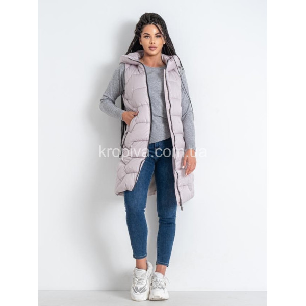 Женская жилетка 2302 оптом 130925-05