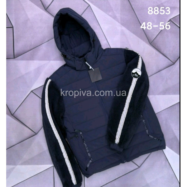 Чоловіча куртка єврозима норма оптом 100925-731