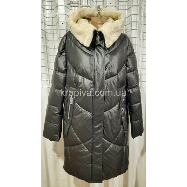 Женская куртка 7012 батал оптом 130925-0183