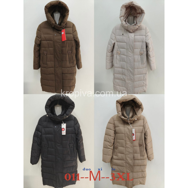 Жіноча куртка 011 норма оптом 140925-046