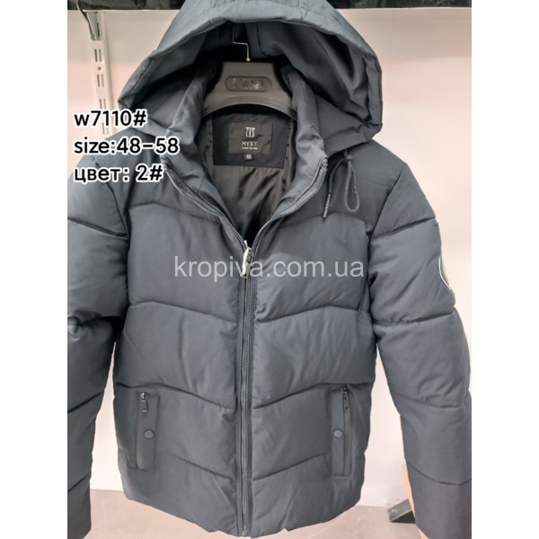 Мужская куртка норма зима оптом 140925-723