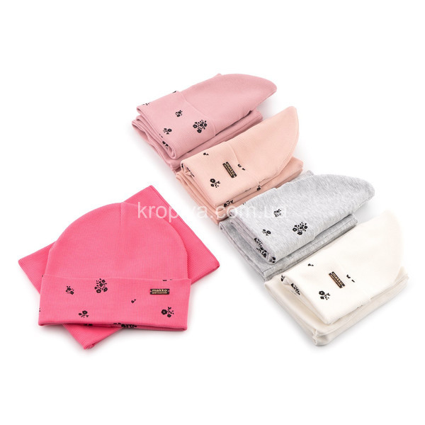 Дитячий набір подвійний 2-5 років мікс оптом 140925-779