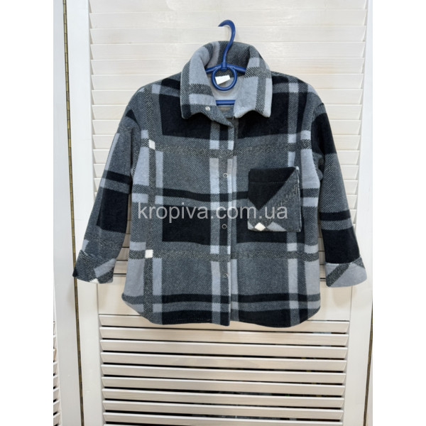 Дитяча сорочка 3-6 років фліс оптом 160925-760