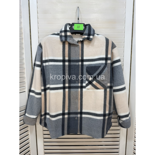 Дитяча сорочка 10-14 років фліс оптом 160925-769