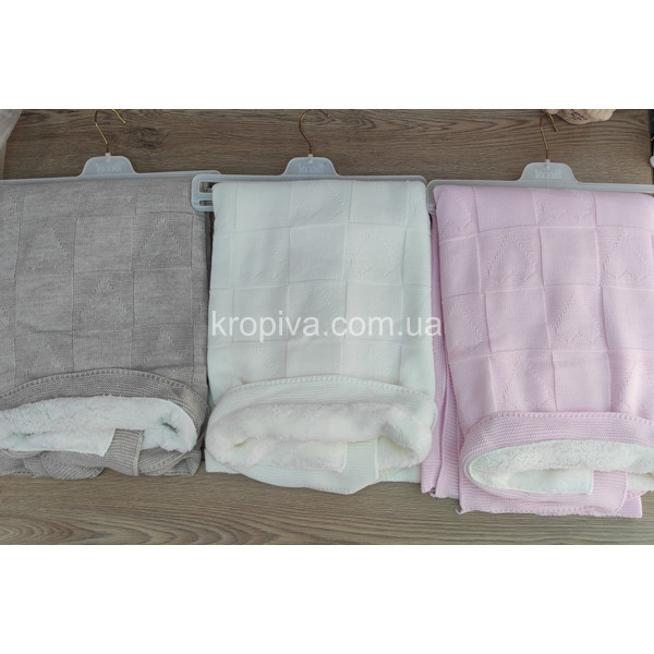 Детское одеяло микс оптом 190925-0114