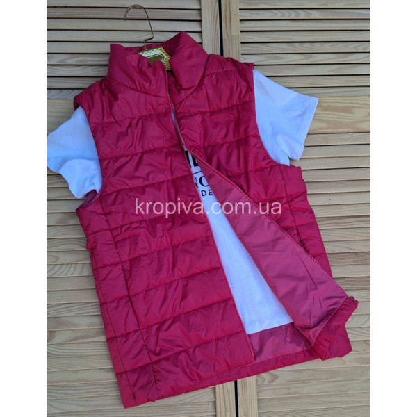 Женская жилетка оптом 210925-36