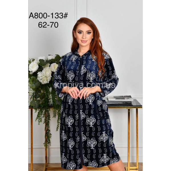 Женский халат оптом 210925-76