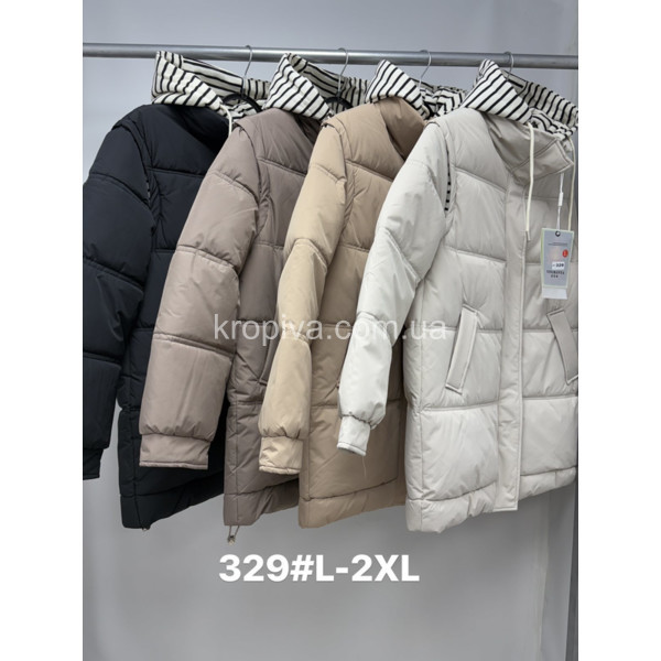 Женская куртка норма оптом 210925-009