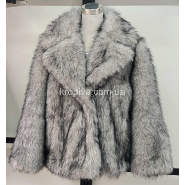 Жіноча шуба 832 норма оптом 210925-079