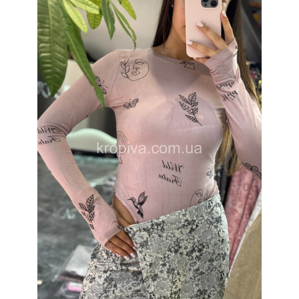 Женский боди норма оптом 210925-701