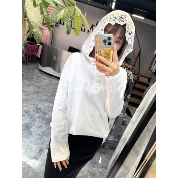 Жіноча блузка бавовна оптом 210925-711