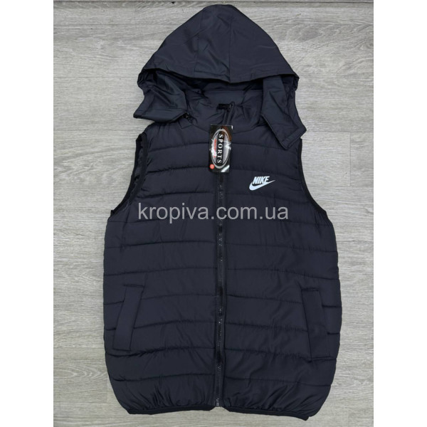 Детская жилетка на мальчика 13-17 лет оптом 220925-613