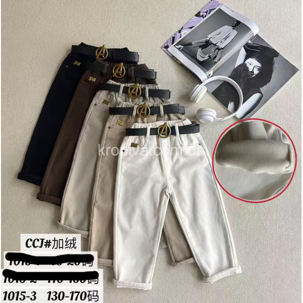 Дитячі джинси 1015-3 оптом 240925-83