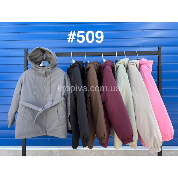 Женская куртка норма оптом 240925-080