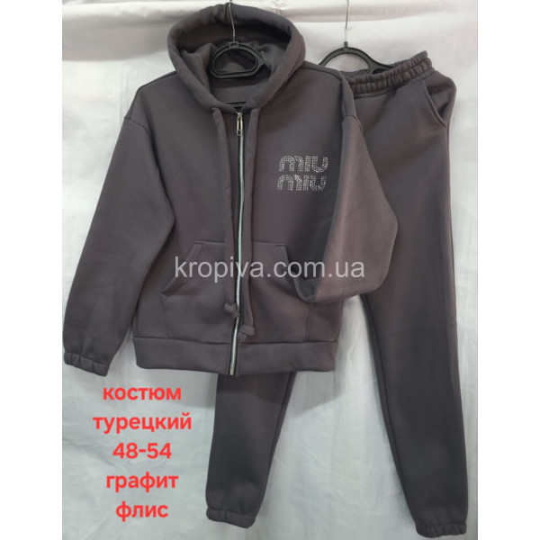 Женский костюм норма флис оптом 260925-83