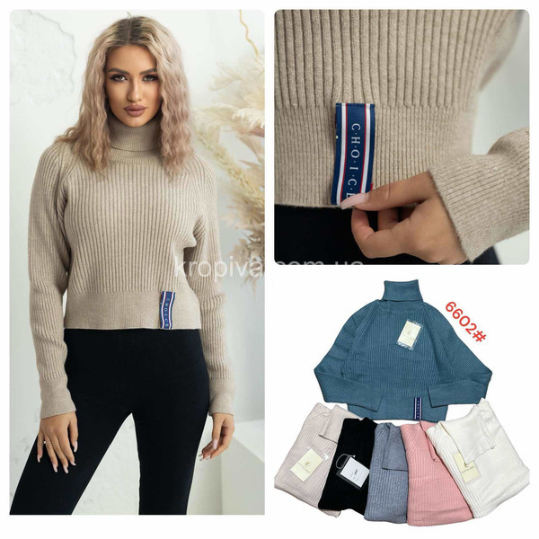 Женский свитер микс оптом 270925-39