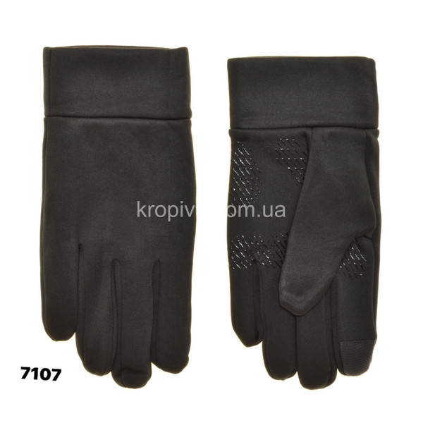 Перчатки женские 7107 ПЖФН оптом 240925-609