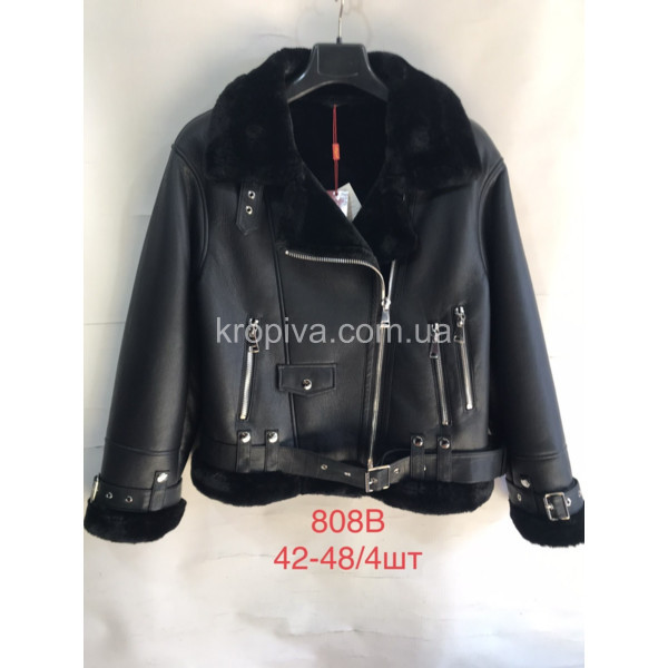 Жіноча дублянка норма оптом 260925-617