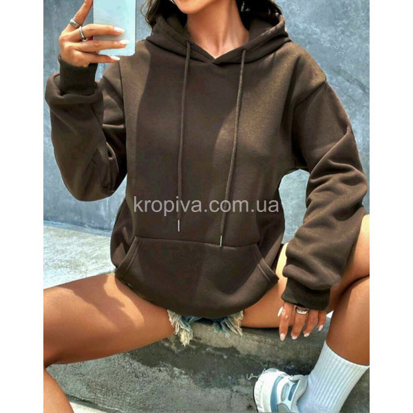 Женский худи с капюшоном 2524 оптом 300925-20
