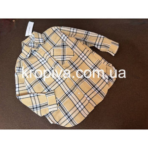 Дитяча сорочка 1575 оптом 290925-082