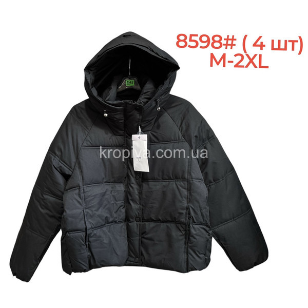 Женская куртка 8589 оптом 300925-66