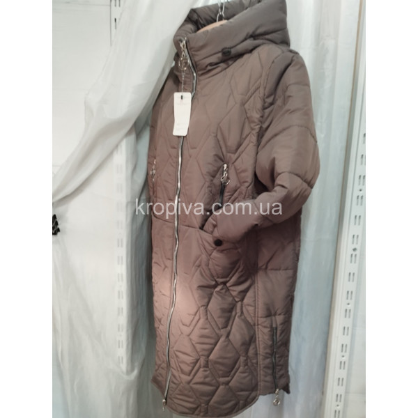 Жіноча куртка 171 батал оптом 300925-789