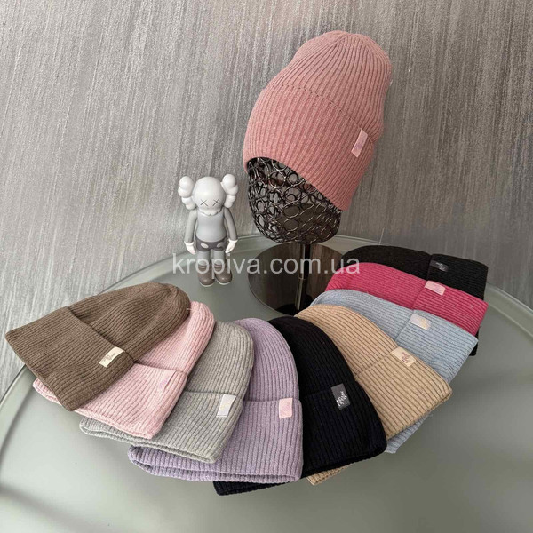 Женская шапка  оптом 031025-41