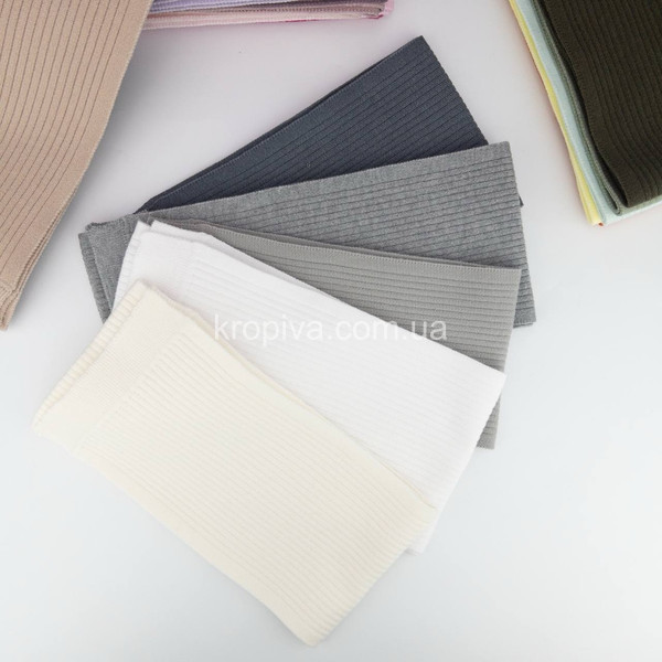 Детский шарф Юкки одинарный микс оптом 011025-792