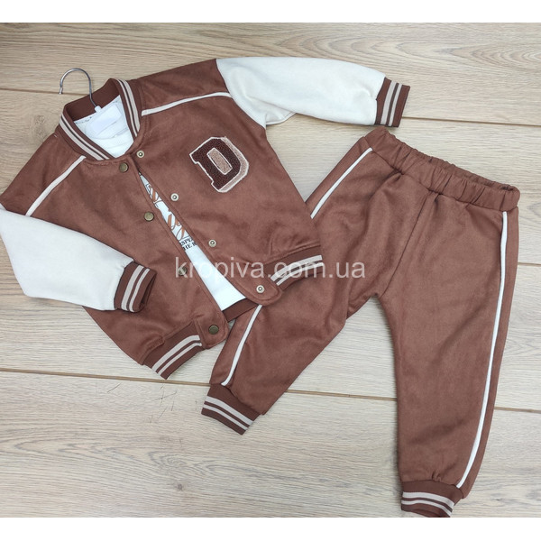 Детский костюм оптом 051025-017